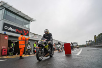 Lower Group Black Bikes